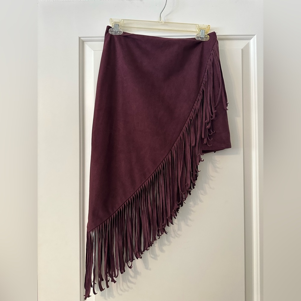 Fringe Skirt